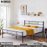 Weaver Metal Bed - BFB008.